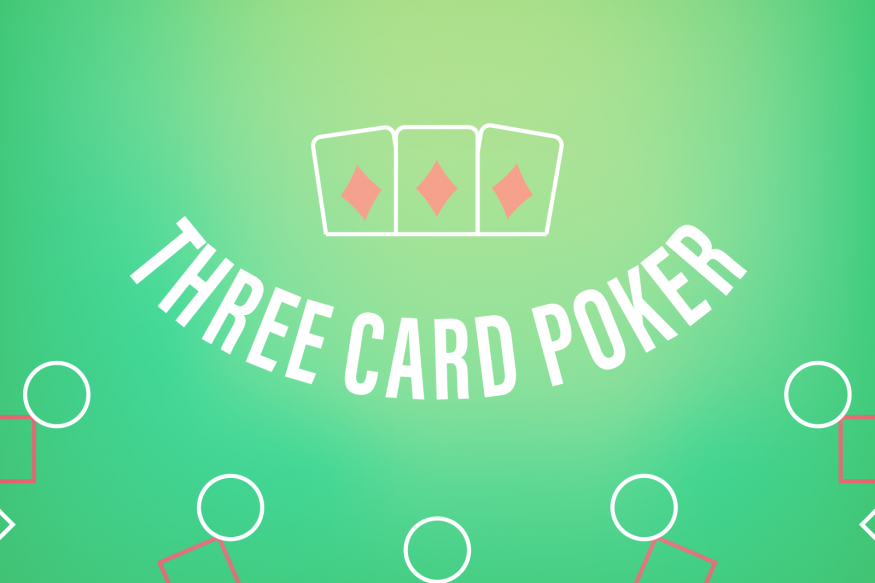 Learn How To Play 3 Card Poker: Rules, Odds & Payouts