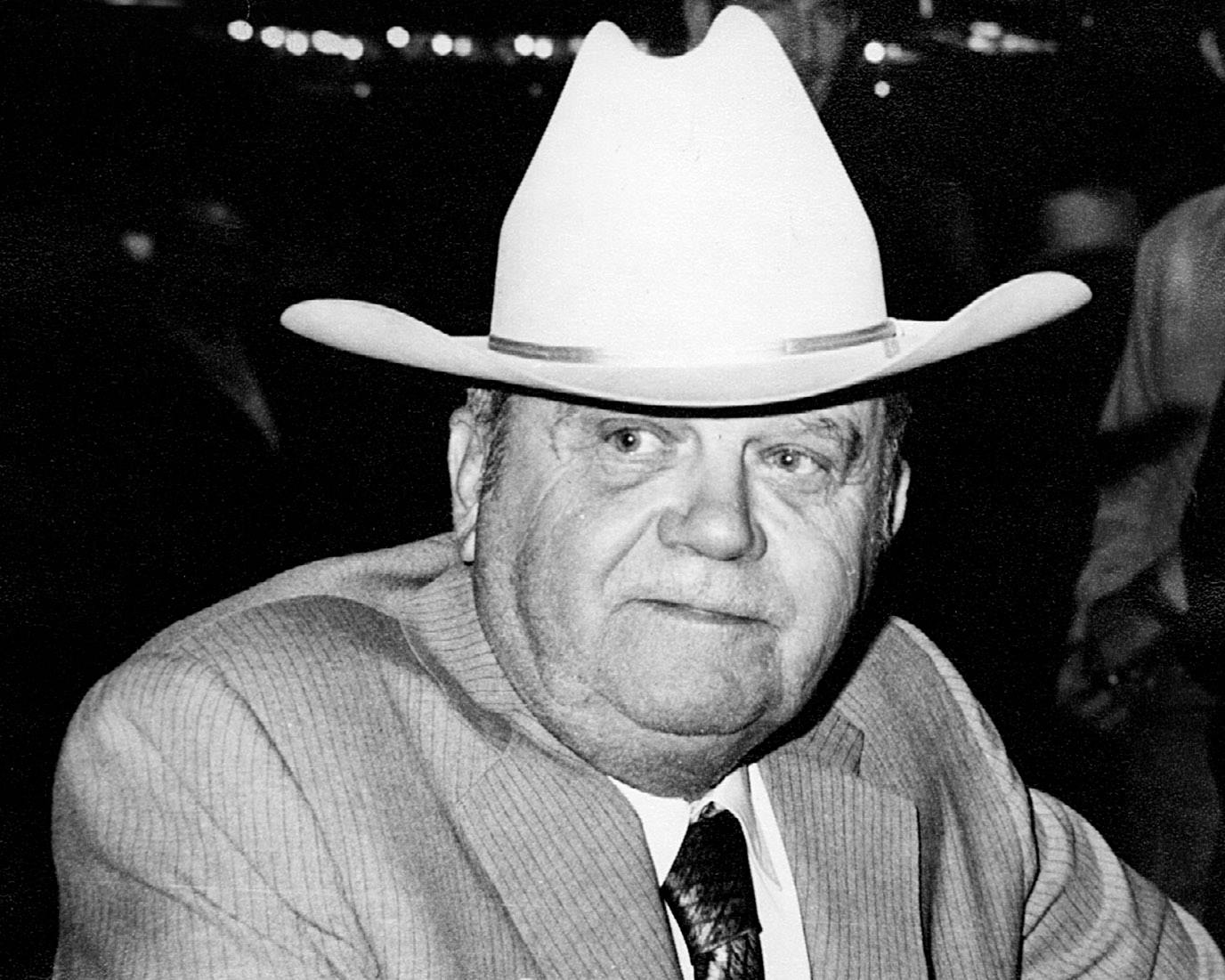 benny binion