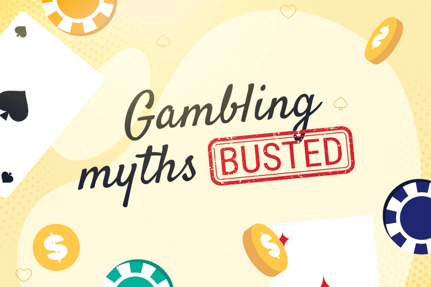 10 Of The Biggest Gambling Myths, Debunked