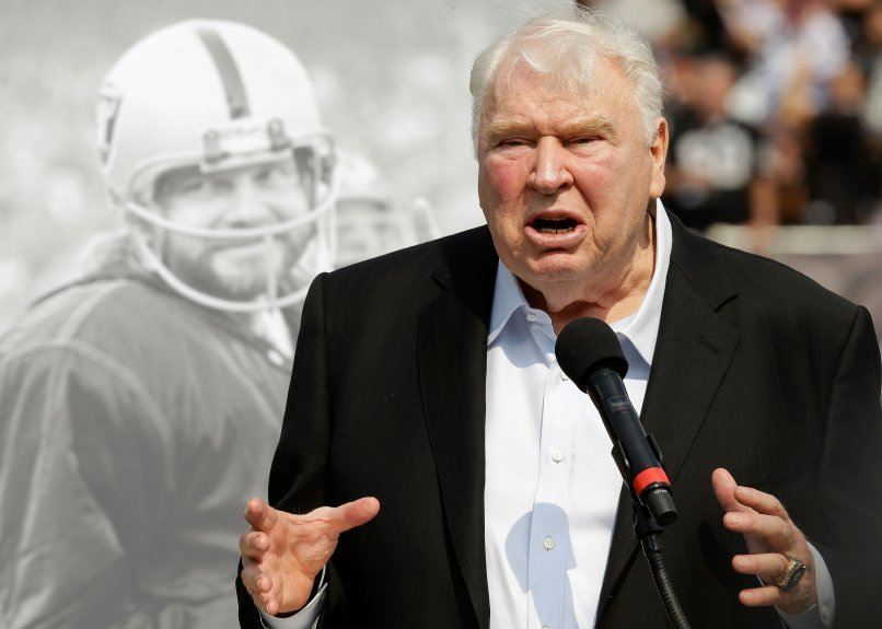 John Madden