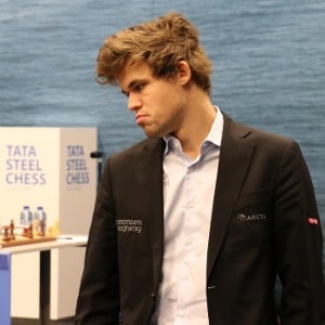 Magnus Carlsen