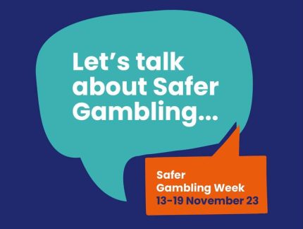 Safer Gambling Week 2023