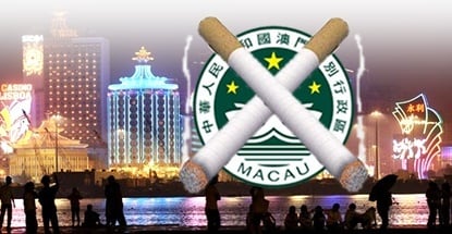 Macau smoking ban