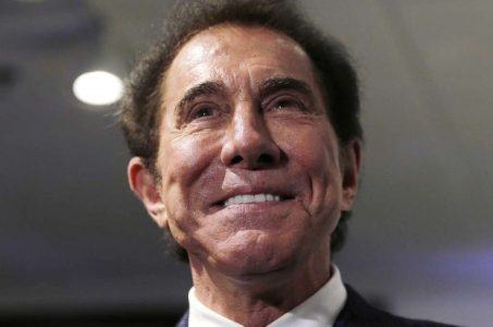 casino stocks Steve Wynn