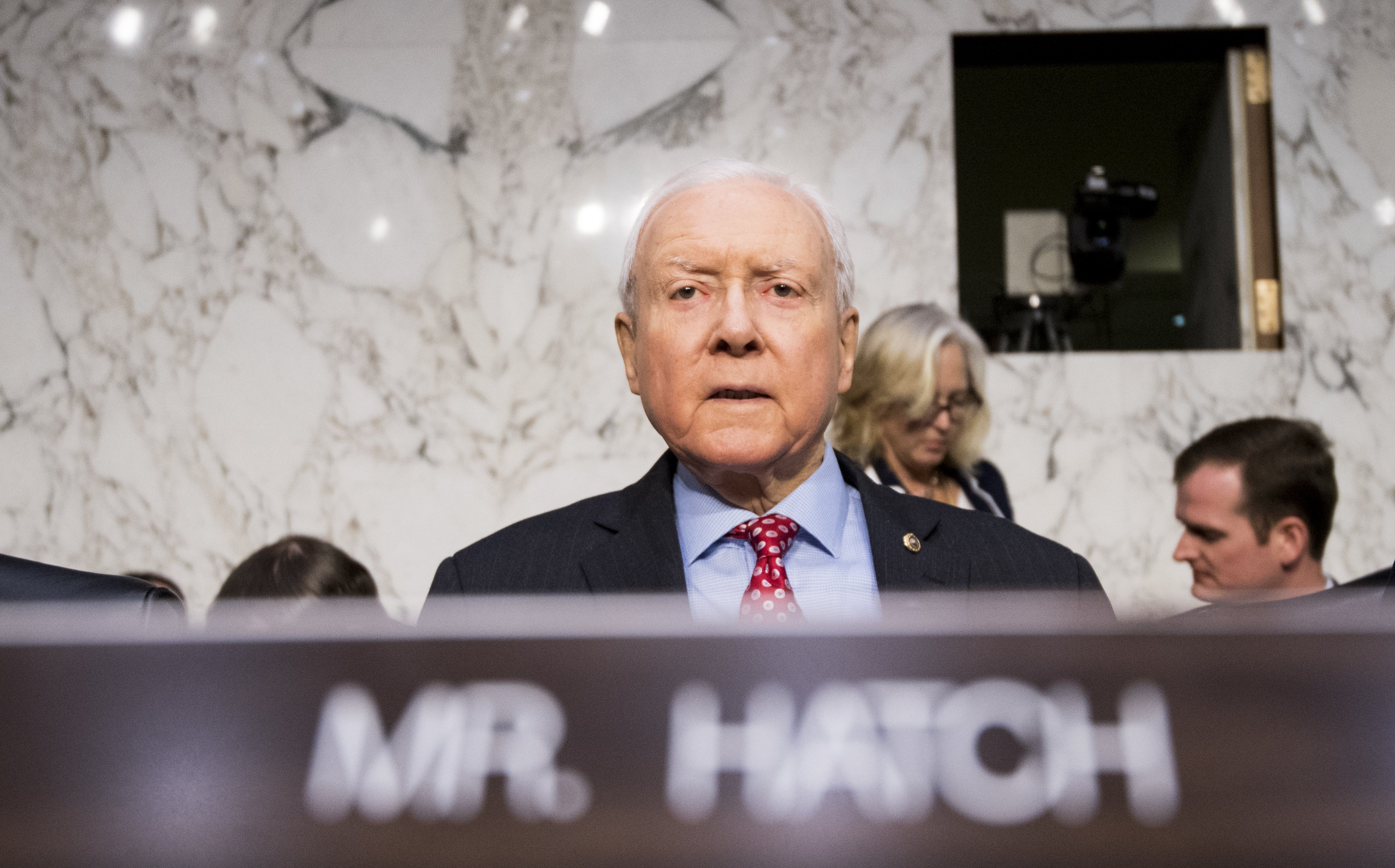 Orrin Hatch sports betting PASPA