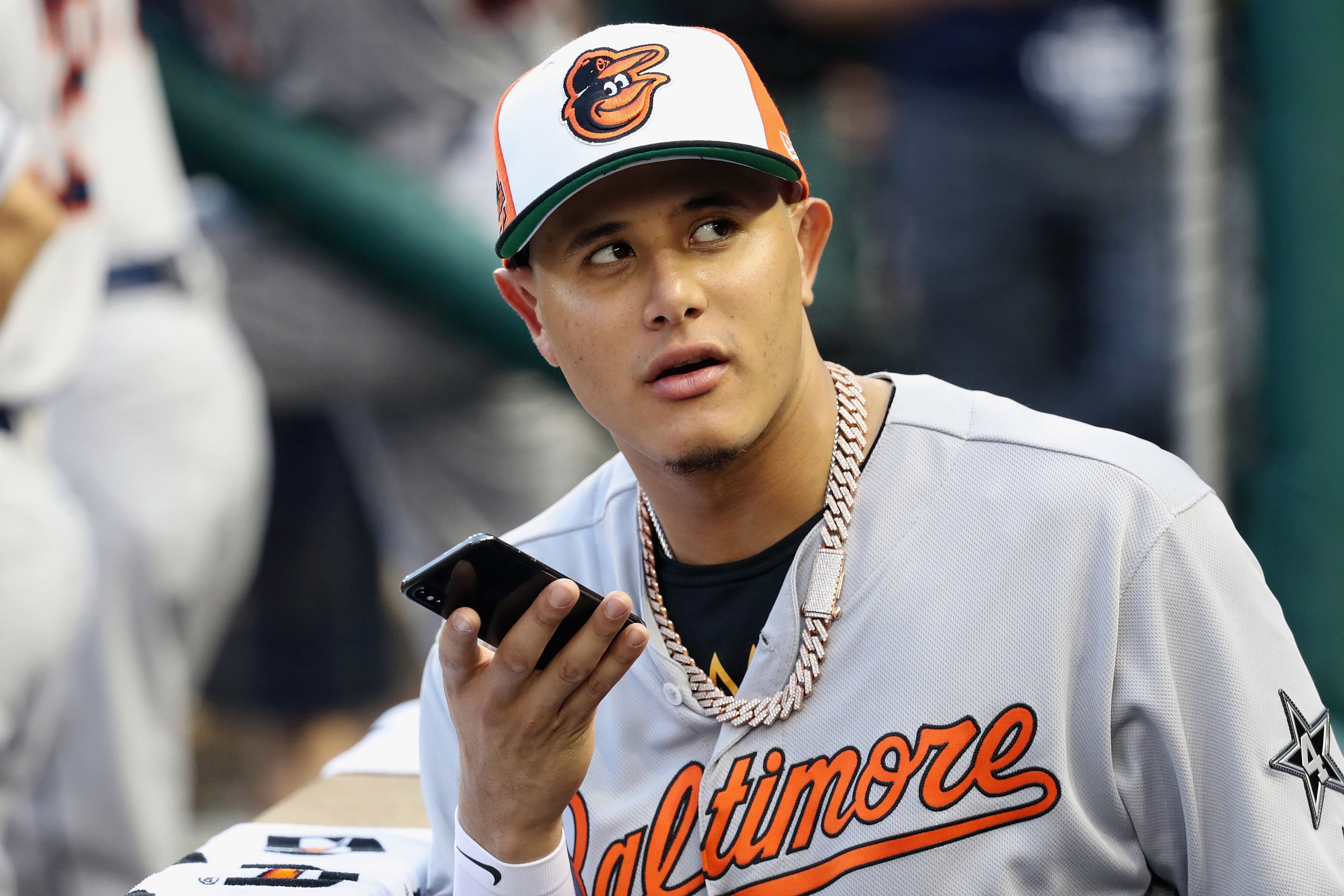 Manny Machado