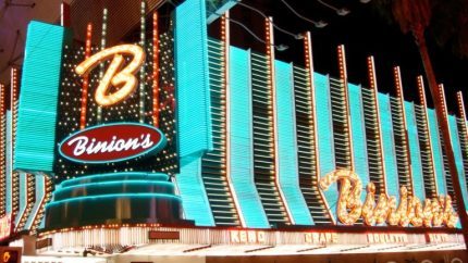 Binion's Gambling Hall & Hotel